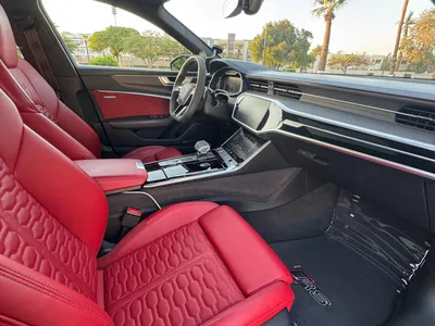 2021 اودي ار اس 6