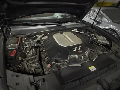 2021 اودي ار اس 6