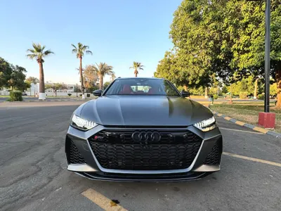 2021 اودي ار اس 6