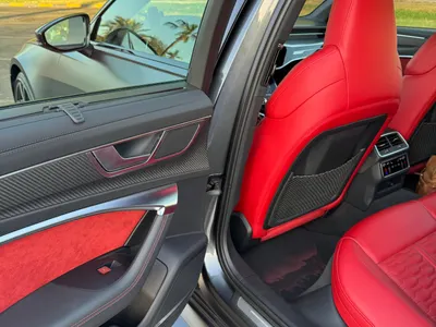 2021 اودي ار اس 6