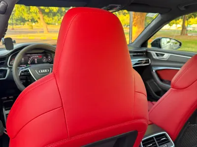 2021 اودي ار اس 6