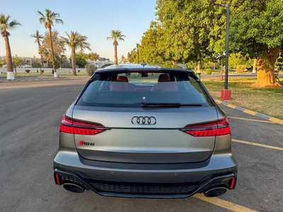 2021 اودي ار اس 6