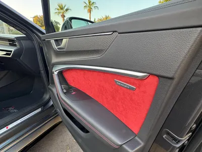 2021 اودي ار اس 6