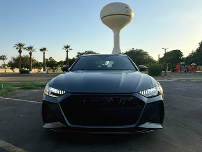 2021 اودي ار اس 6