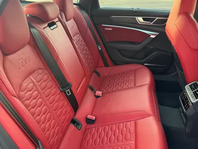 2021 اودي ار اس 6