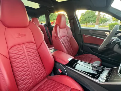 2021 اودي ار اس 6