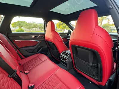 2021 اودي ار اس 6