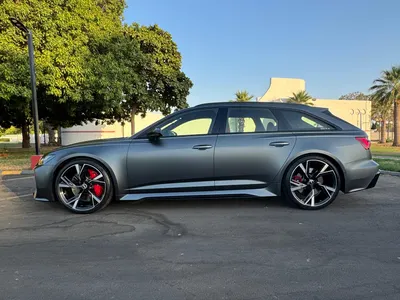 2021 اودي ار اس 6