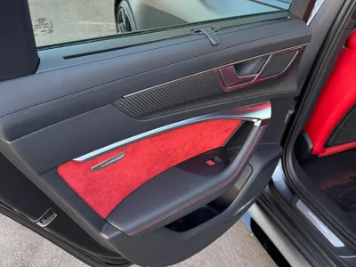 2021 اودي ار اس 6