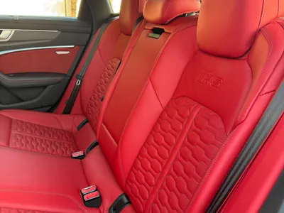 2021 اودي ار اس 6