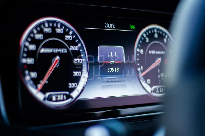 2016 Mercedes-Benz S 63 AMG