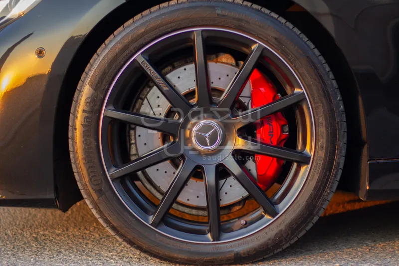 2016 Mercedes-Benz S 63 AMG