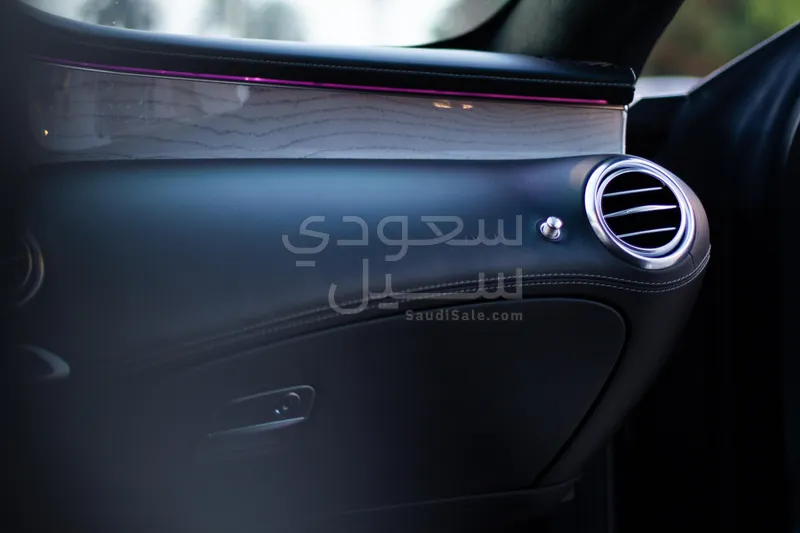 2016 Mercedes-Benz S 63 AMG