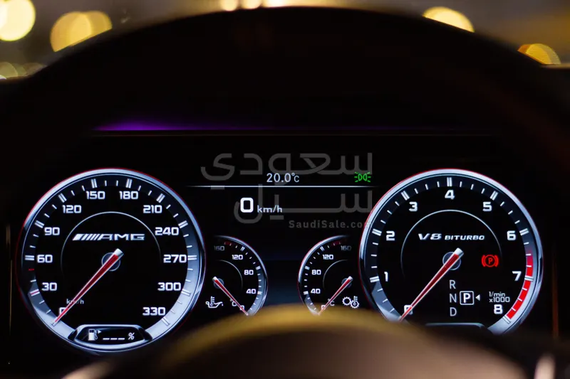 2016 Mercedes-Benz S 63 AMG