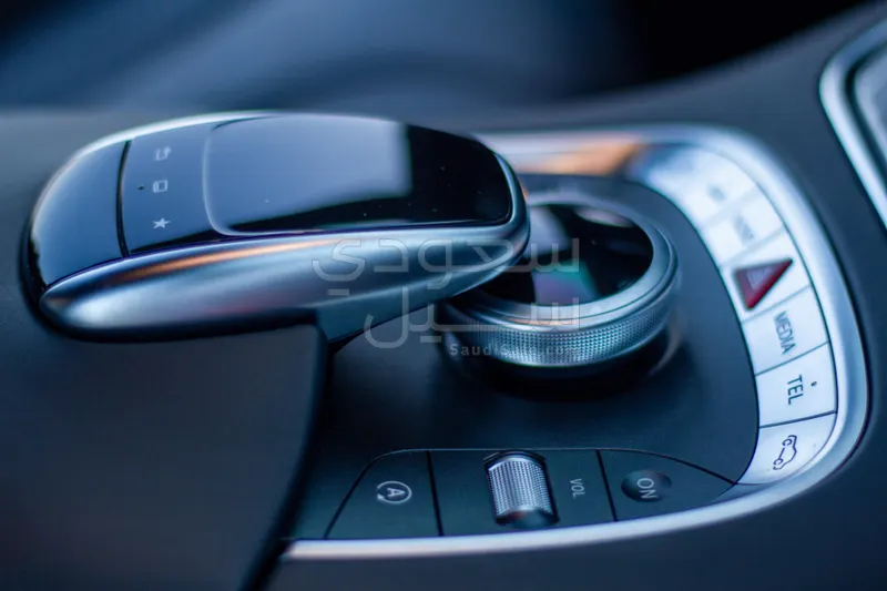 2016 Mercedes-Benz S 63 AMG