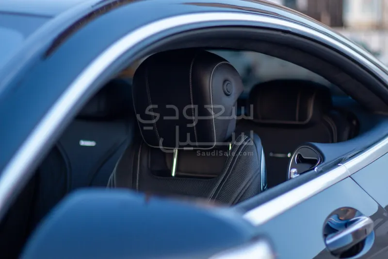 2016 Mercedes-Benz S 63 AMG