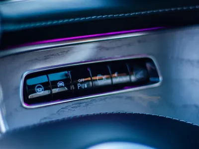 2016 Mercedes-Benz S 63 AMG