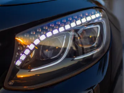 2016 Mercedes-Benz S 63 AMG