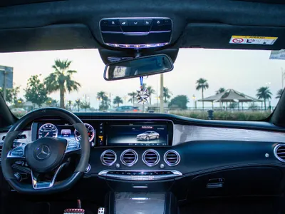 2016 Mercedes-Benz S 63 AMG