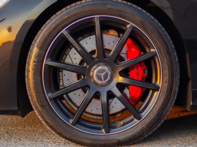 2016 Mercedes-Benz S 63 AMG