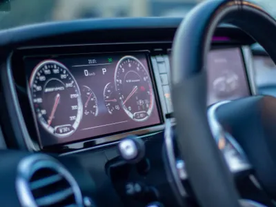 2016 Mercedes-Benz S 63 AMG