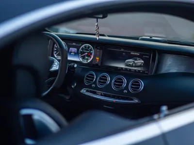 2016 Mercedes-Benz S 63 AMG