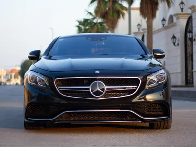 2016 Mercedes-Benz S 63 AMG 2016 Mercedes-Benz S 63 AMG