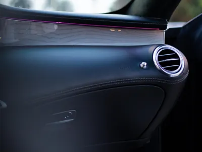 2016 Mercedes-Benz S 63 AMG