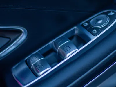 2016 Mercedes-Benz S 63 AMG