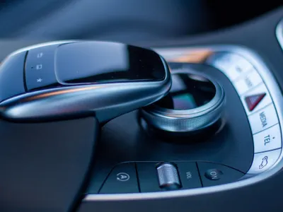 2016 Mercedes-Benz S 63 AMG