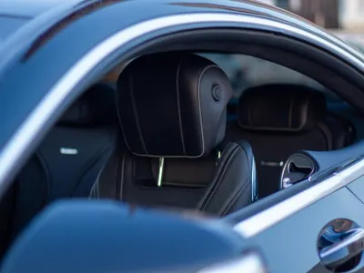 2016 Mercedes-Benz S 63 AMG