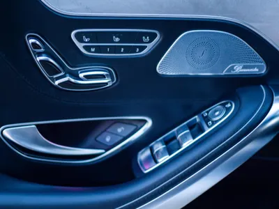 2016 Mercedes-Benz S 63 AMG