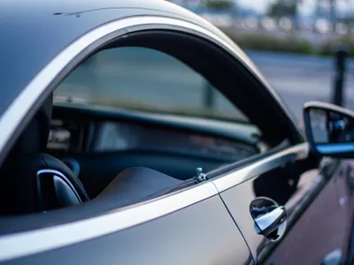 2016 Mercedes-Benz S 63 AMG