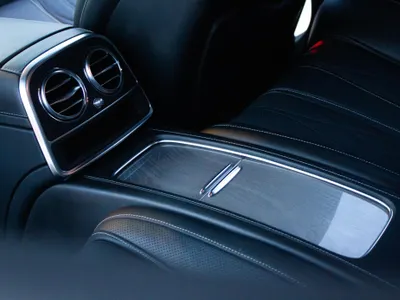 2016 Mercedes-Benz S 63 AMG