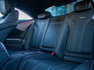 2016 Mercedes-Benz S 63 AMG