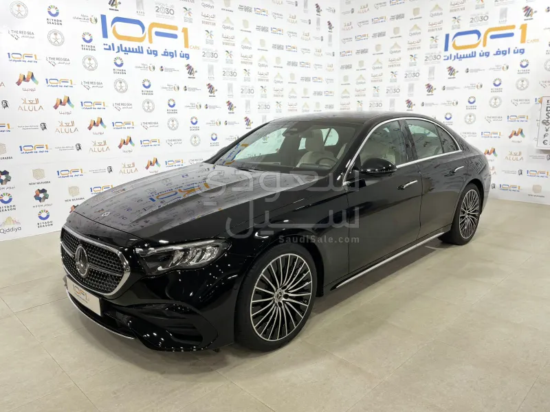 2025 Mercedes-Benz E 200