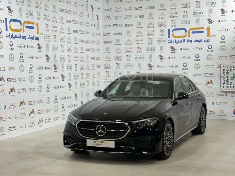 2025 Mercedes-Benz E 200