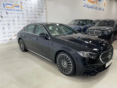 2025 Mercedes-Benz E 200