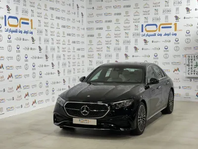 2025 Mercedes-Benz E 200 2025 Mercedes-Benz E 200