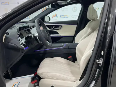 2025 Mercedes-Benz E 200