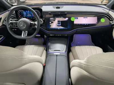 2025 Mercedes-Benz E 200