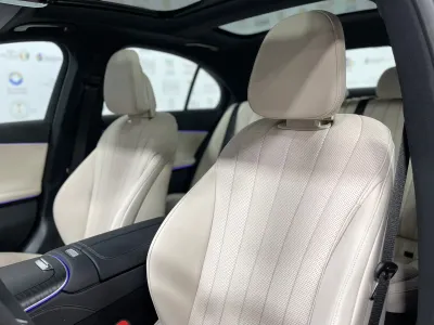 2025 Mercedes-Benz E 200