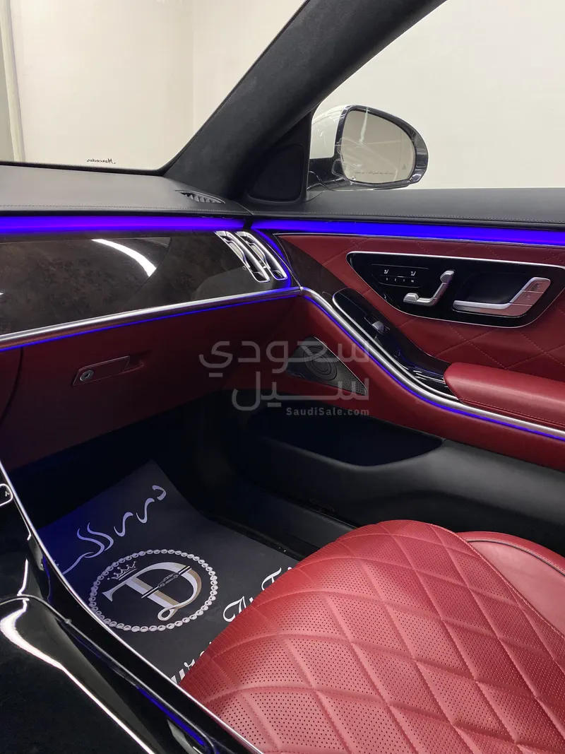 2021 مرسيدس - بنز إس 450