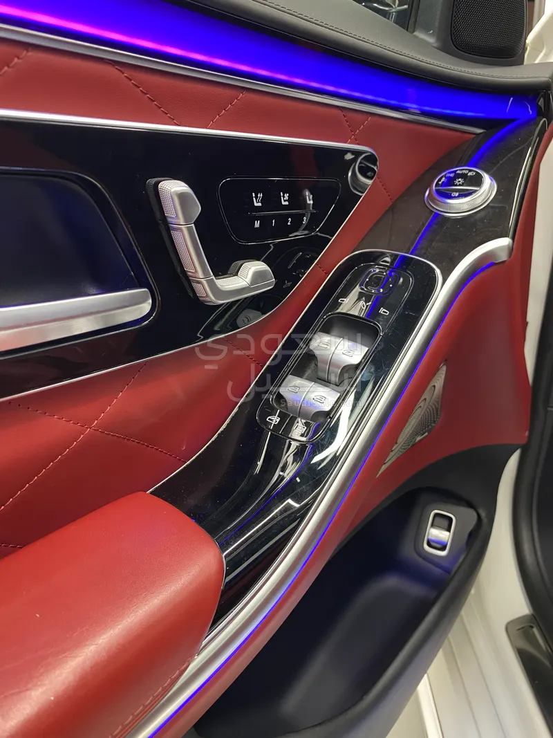 2021 مرسيدس - بنز إس 450