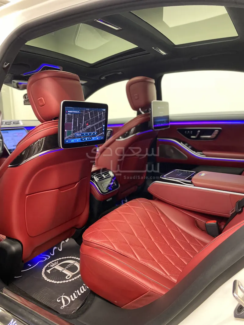 2021 مرسيدس - بنز إس 450