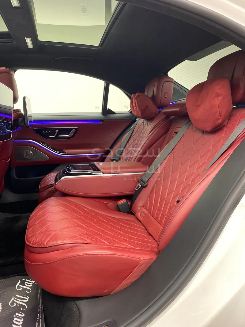 2021 مرسيدس - بنز إس 450