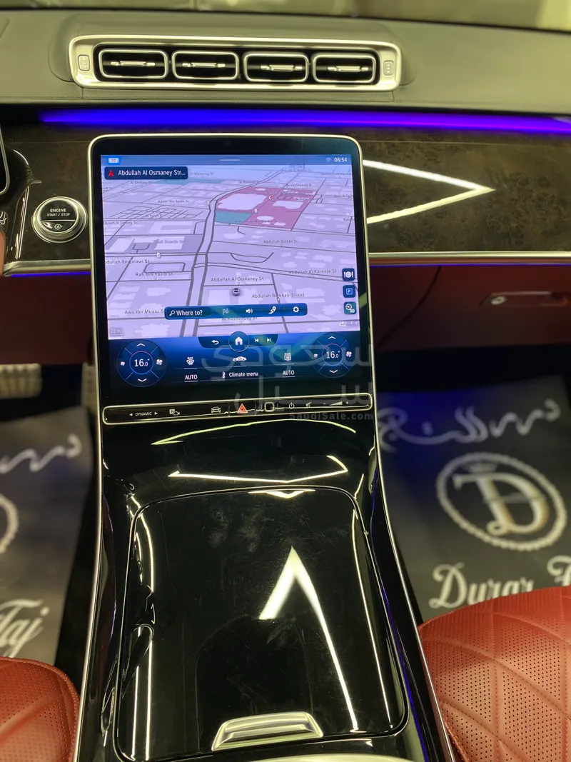 2021 مرسيدس - بنز إس 450