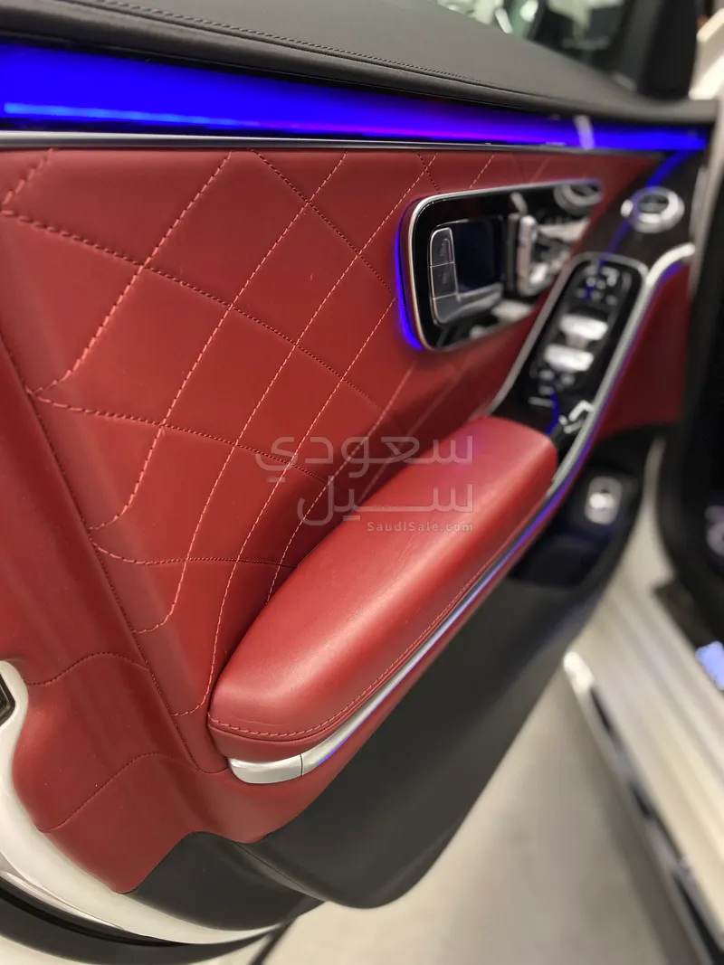 2021 مرسيدس - بنز إس 450