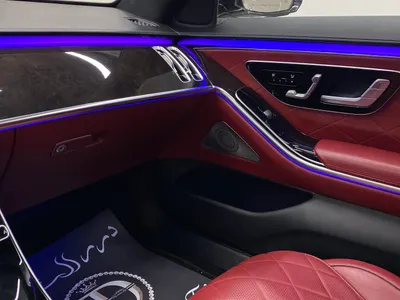 2021 مرسيدس - بنز إس 450