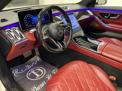 2021 مرسيدس - بنز إس 450